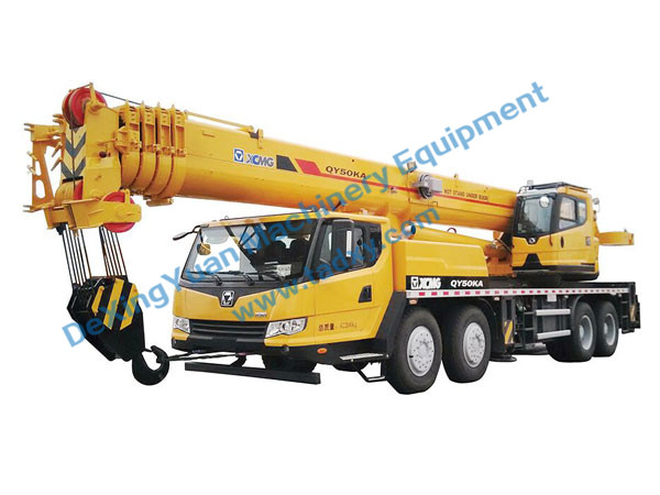 c鿴ԔϢ}QY50KA truck crane xΔ1776