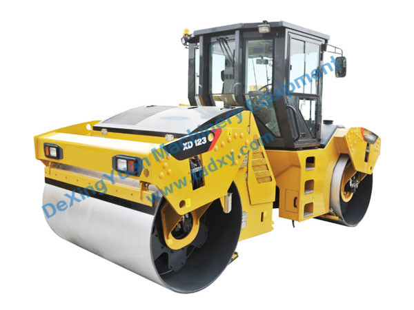 c鿴ԔϢ}XD125 vibratory roller xΔ2759