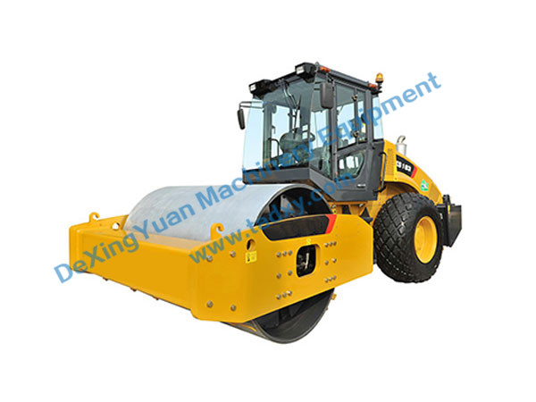 c鿴ԔϢ}XS185 Full hydraulic vibratory roller xΔ1801