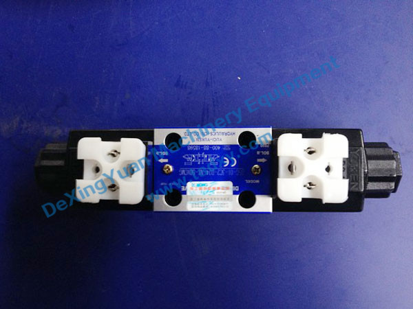 c鿴ԔϢ}Magnetic Exchange Valve DSG-01-3C2-D24 xΔ1753
