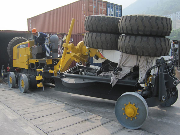 c(din)鿴Ԕ(x)Ϣ(bio)}Motor grader packing xΔ(sh)1616