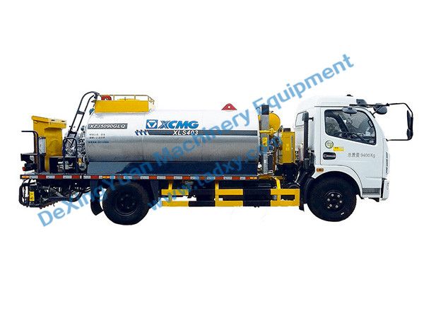 c鿴ԔϢ}XZJ5090GLQ(XLS403) Intelligent Asphalt Distributor xΔ1155